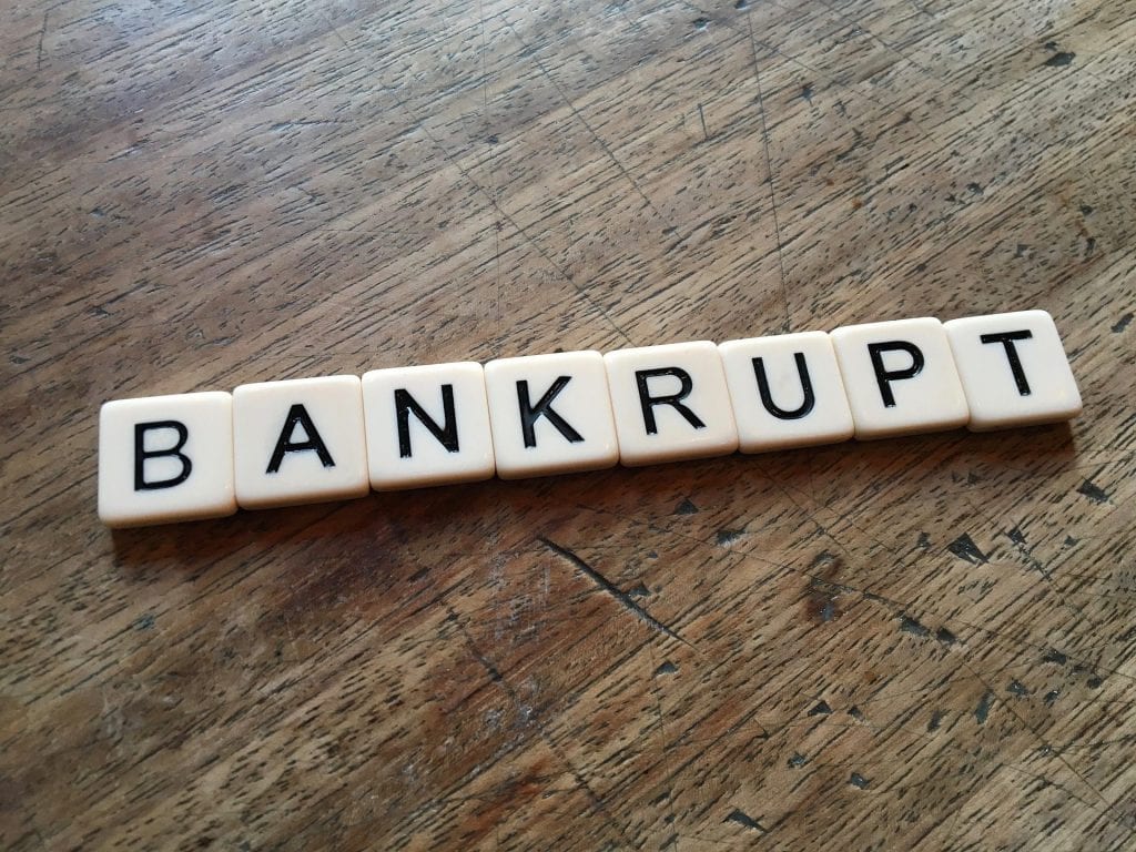 Bankruptcy Study Shows Truth of Statistics 1 study questions stigma of bankruptcy
