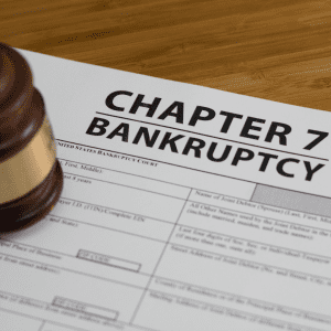 Chapter 7 Bankruptcy Lawyer: