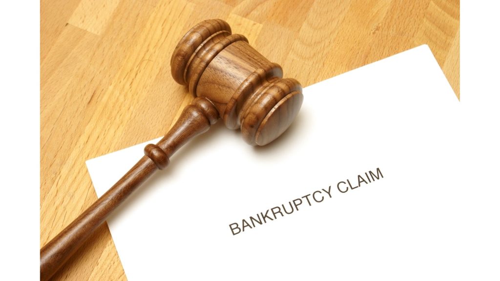 Bankruptcy Claim