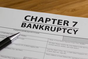 bankruptcy Chapter 7