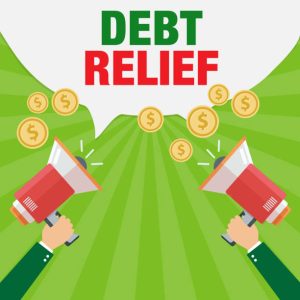 Debt Relief attorney