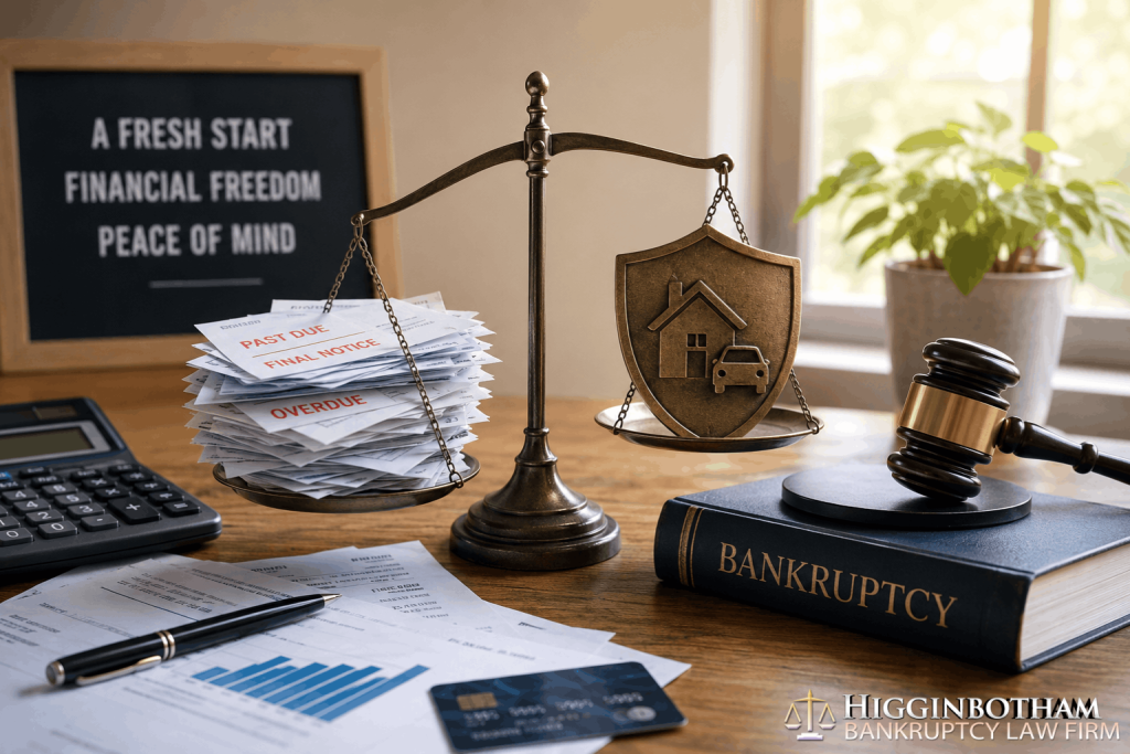 Should you file bankruptcy